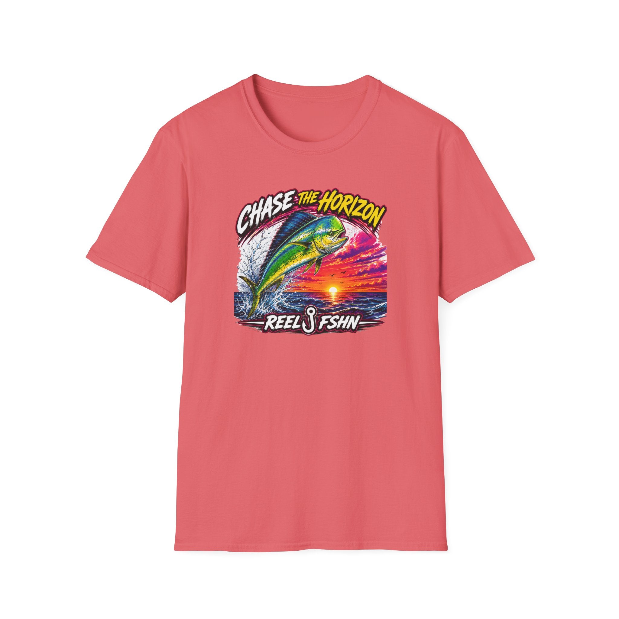 Chase The Horizon T-Shirt