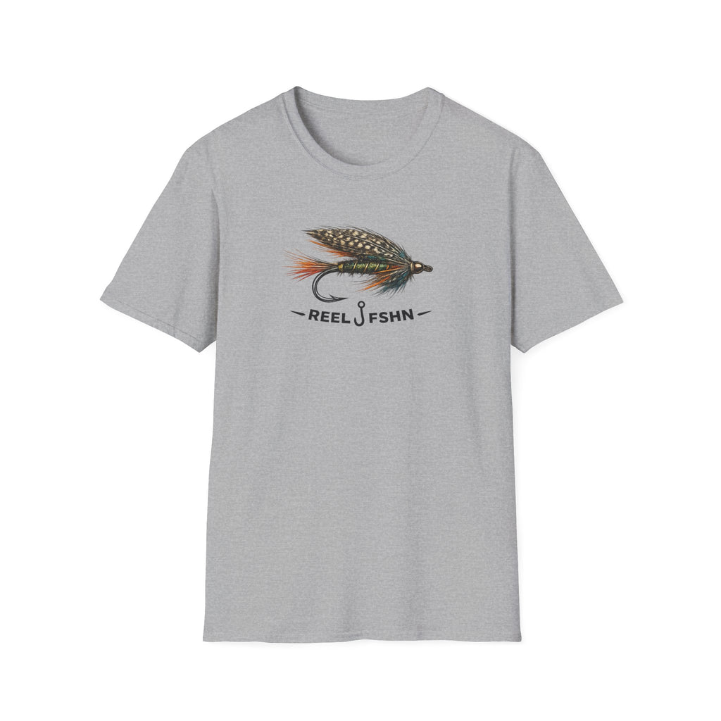 REEL FSHN FLY LURE T-Shirt