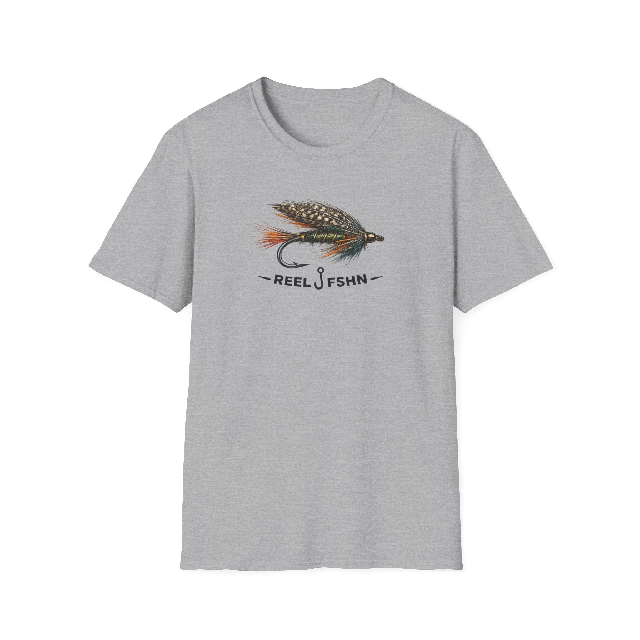 REEL FSHN FLY LURE T-Shirt