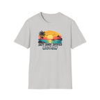 Salty. Sandy. Satisfied. T-Shirt