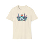 Sailboats with Logo T-Shirt