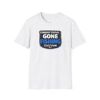 Current Status Gone Fishing T-Shirt