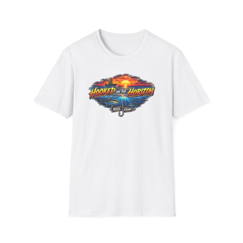 Hooked On The Horizon T-Shirt