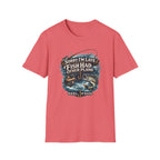 Sorry I'm Late, Fish Had Other Plans T-Shirt