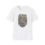 Tide Chart Tatoo T-Shirt