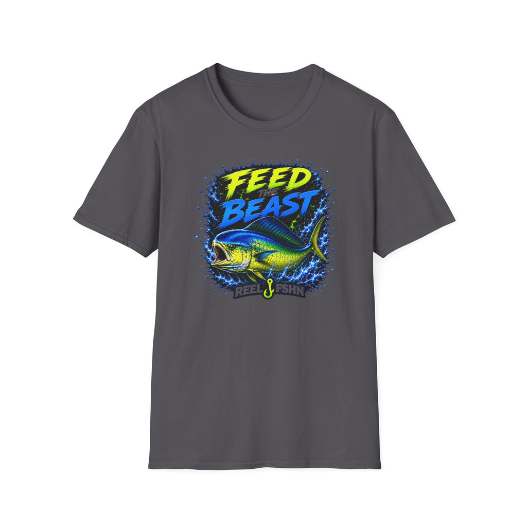 Feed The Beast  T-Shirt
