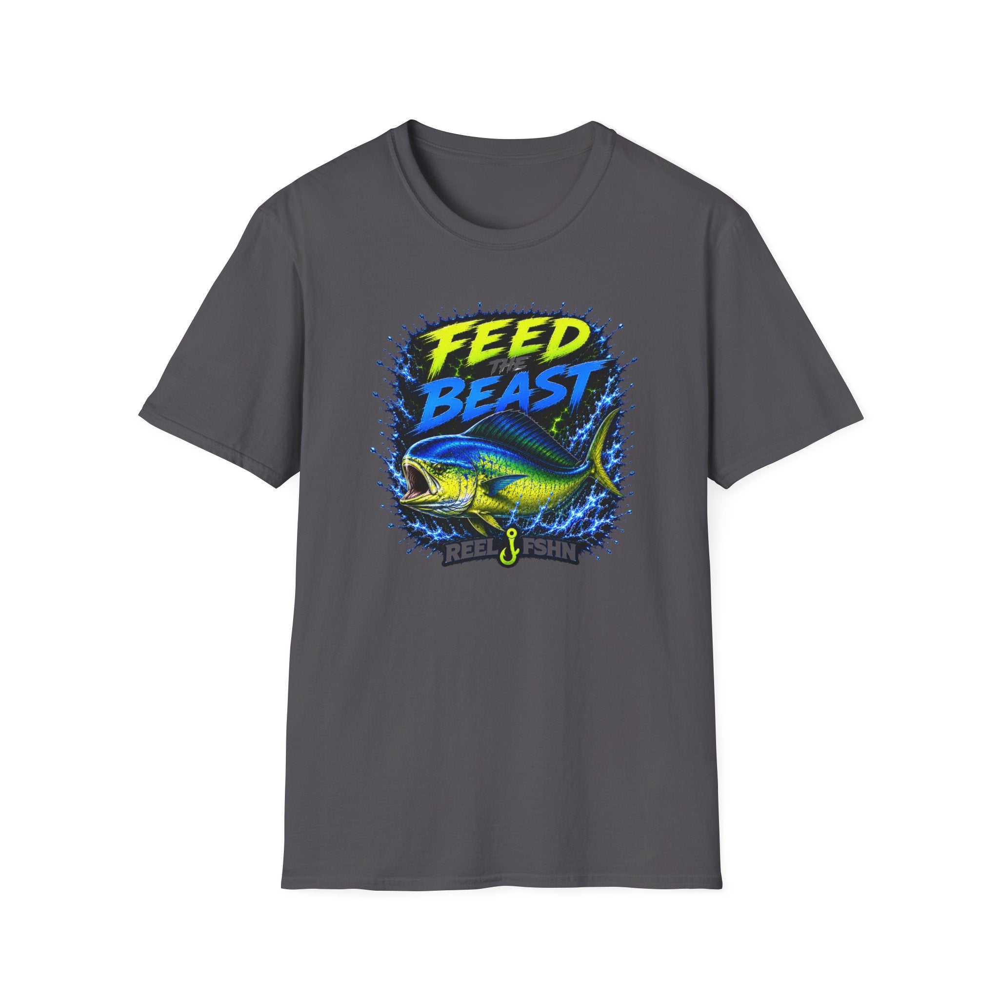 Feed The Beast  T-Shirt