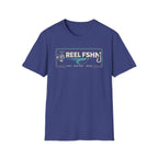 Reel FSHN Logo T-Shirt