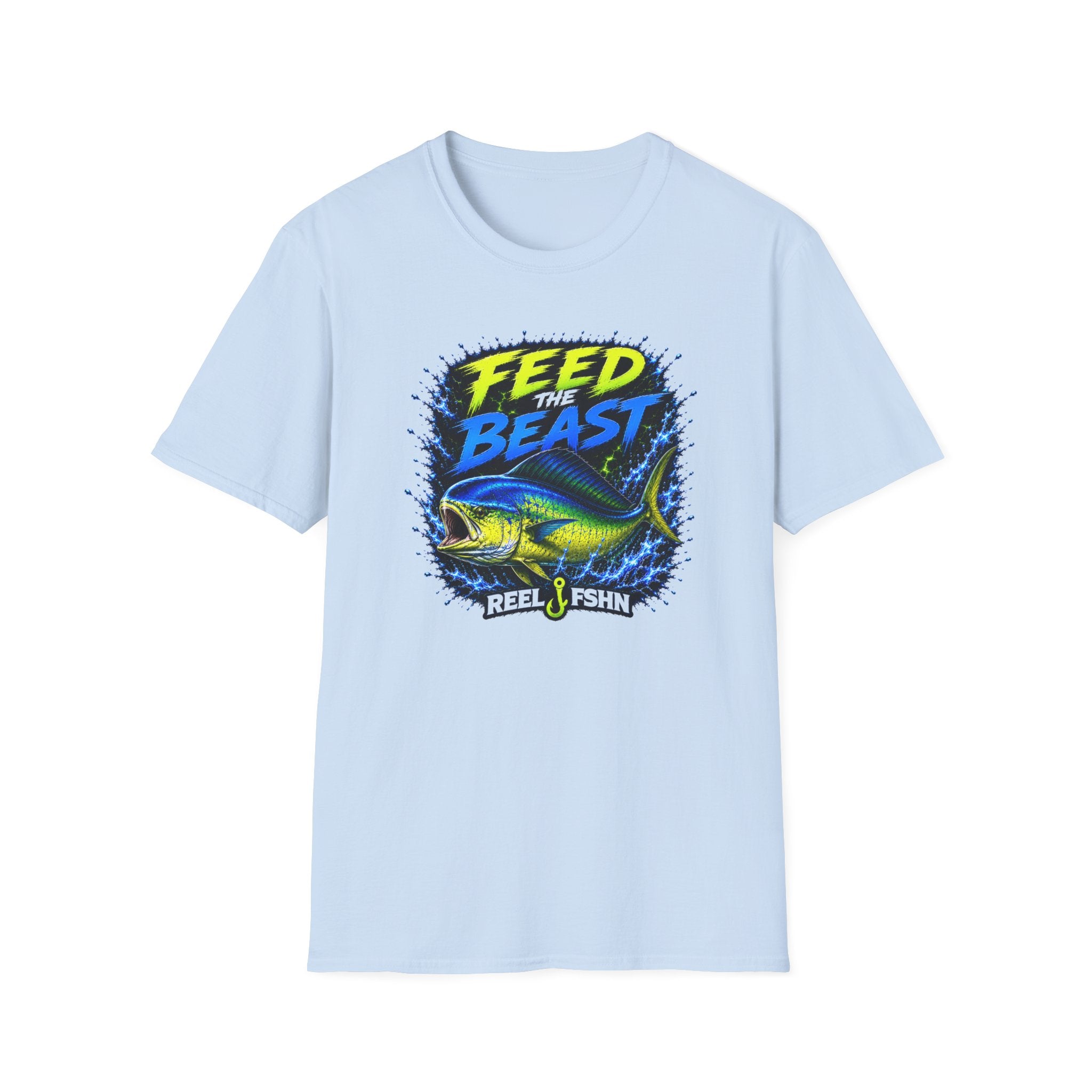 Feed The Beast  T-Shirt