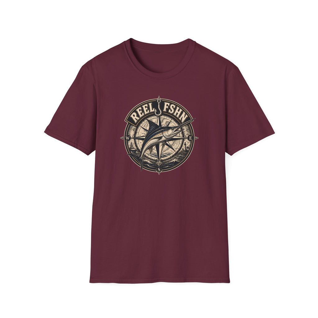 Marlin Compass T-Shirt