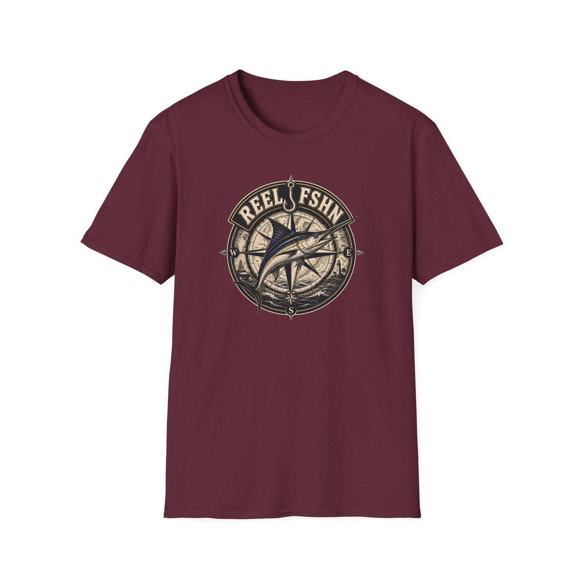 Marlin Compass T-Shirt