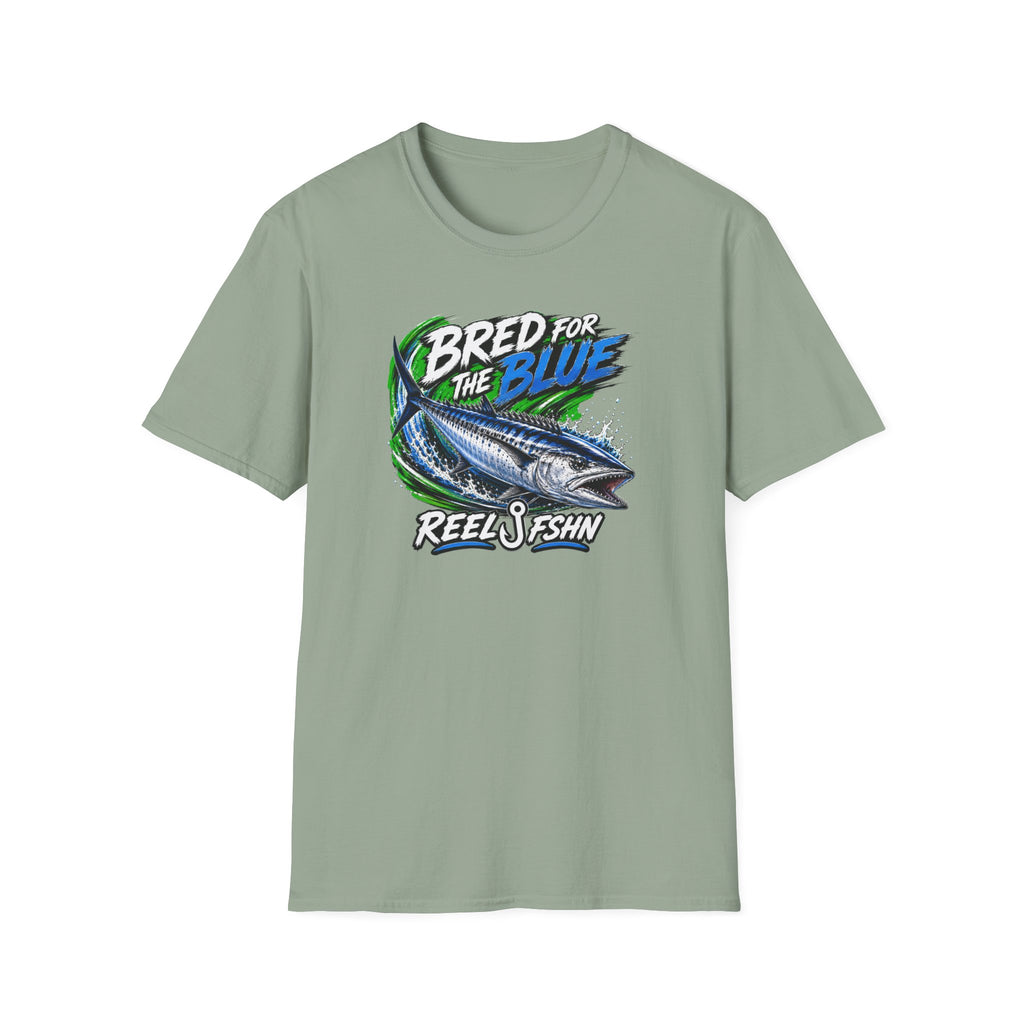 Bred For The Blue T-Shirt
