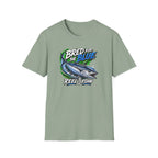 Bred For The Blue T-Shirt