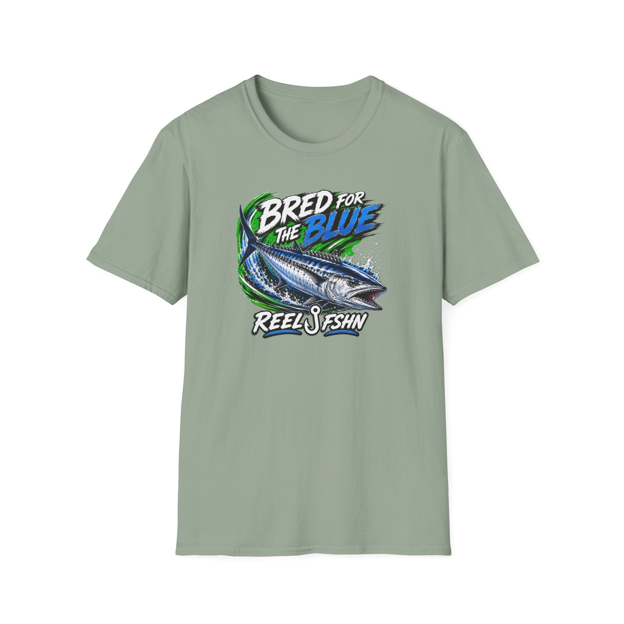 Bred For The Blue T-Shirt