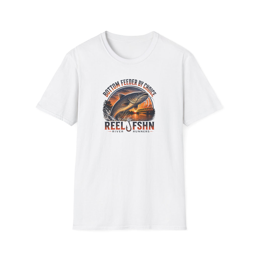Bottom Feeder By Choice T-Shirt