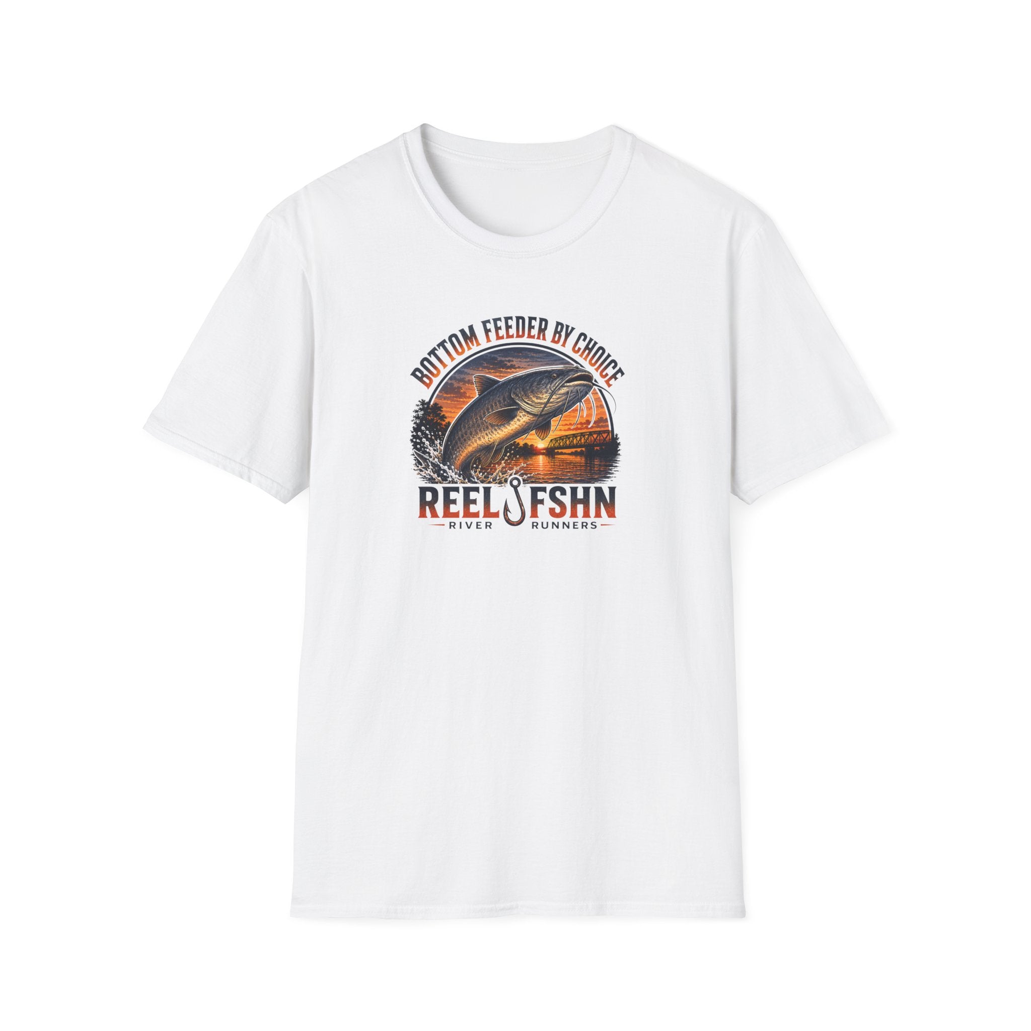 Bottom Feeder By Choice T-Shirt