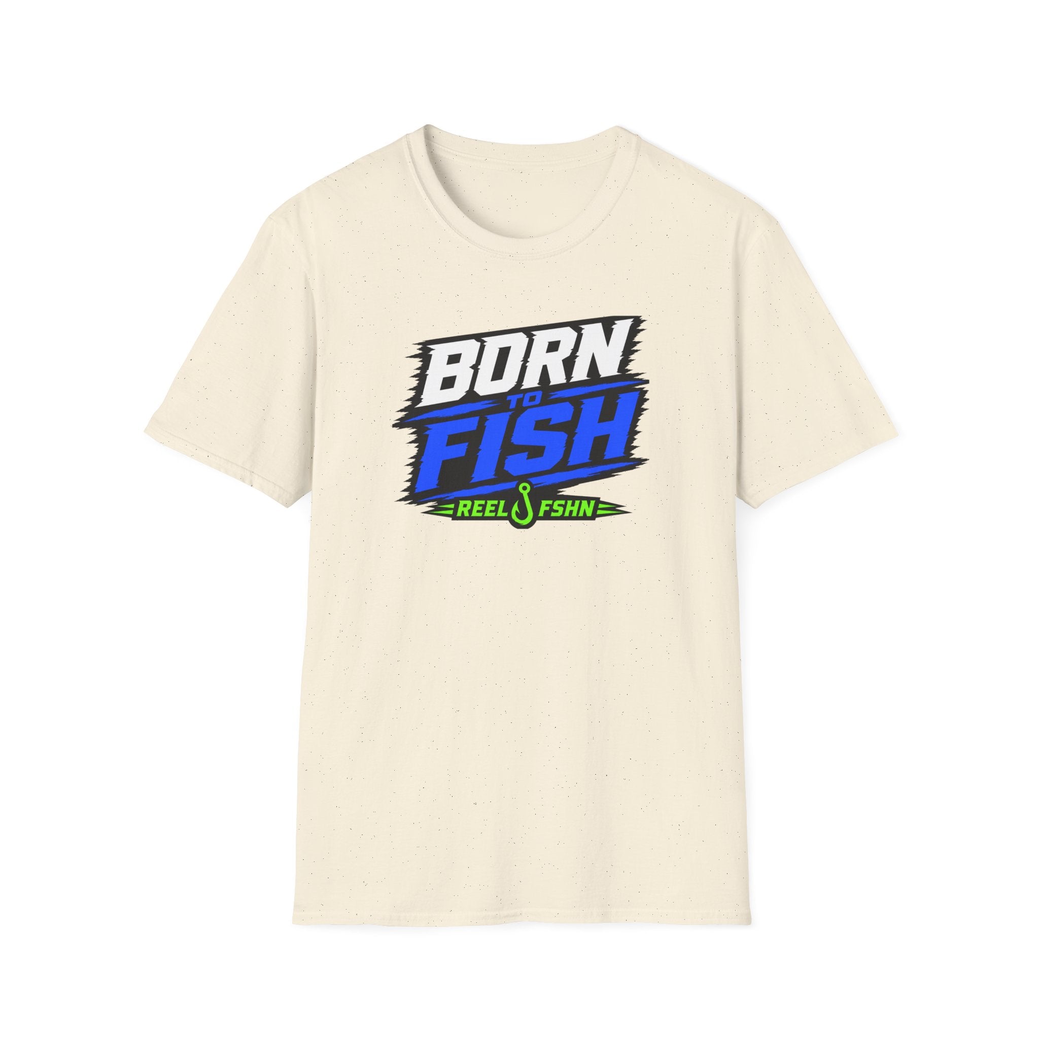 Born To Fish T-Shirt