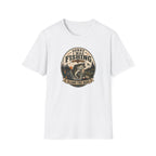 Sorry I Was Fishing, Blame The Bass T-Shirt