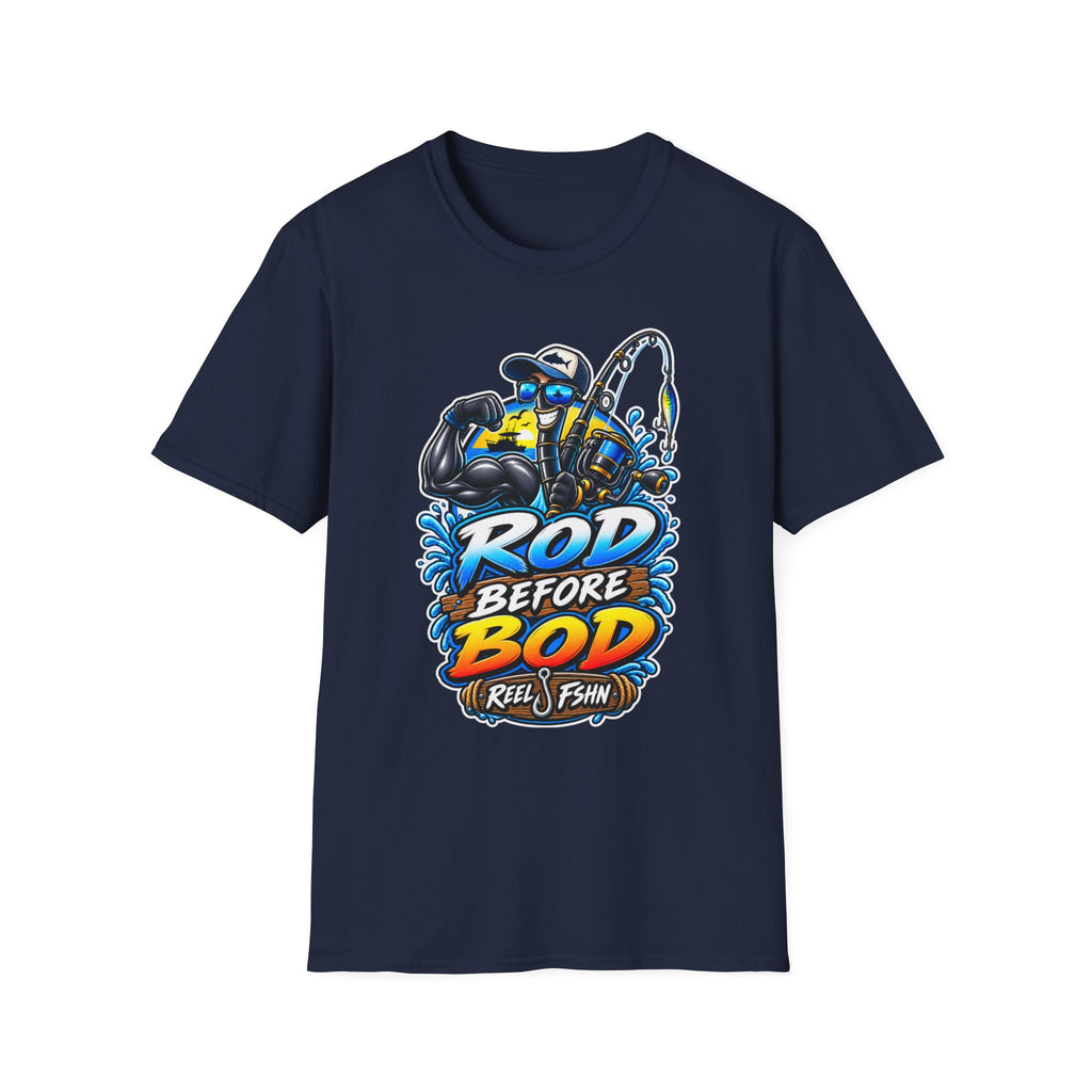 Rod Before Bod T-Shirt