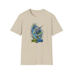 Liquid Chrome Marlin T-Shirt