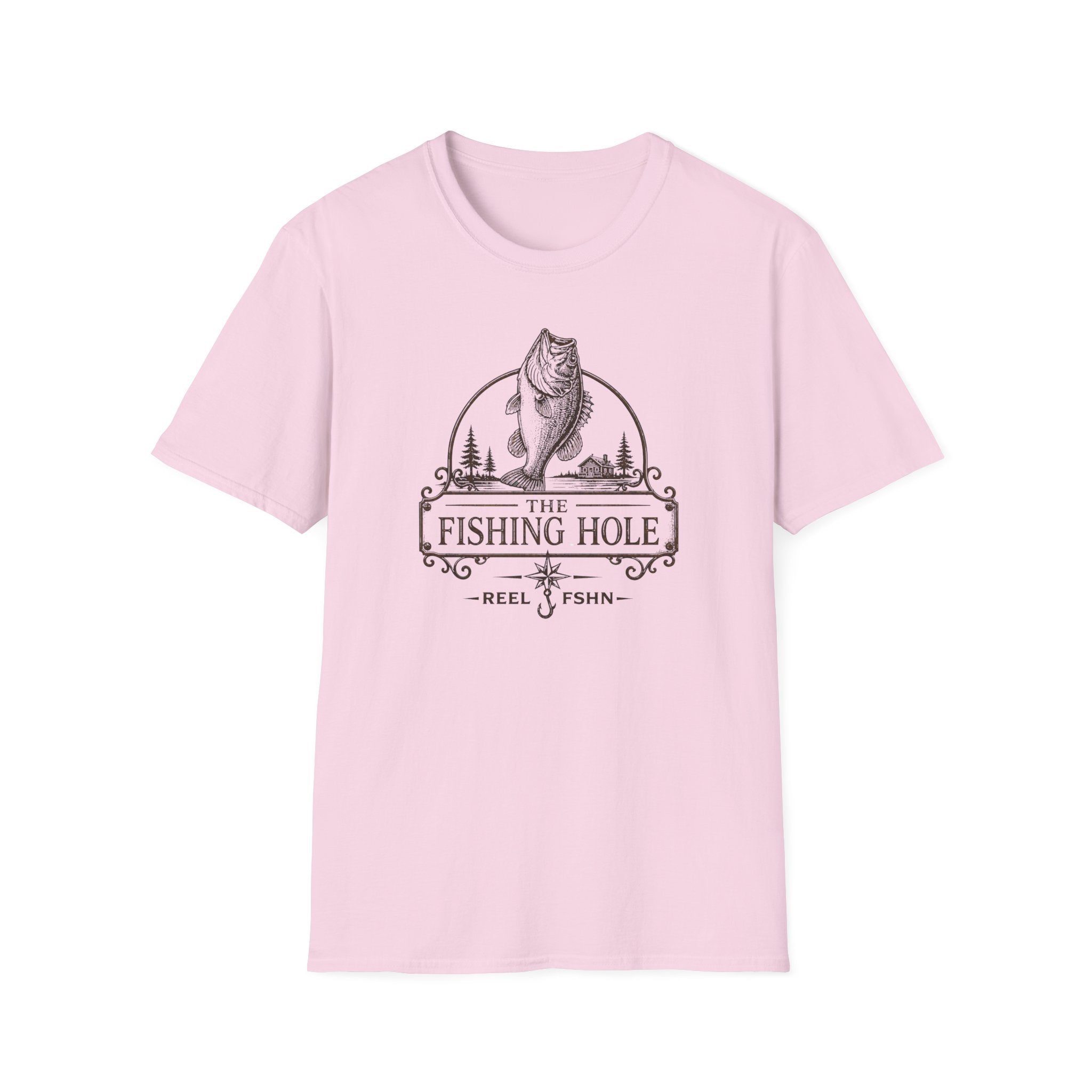 The Fishing Hole T-Shirt