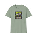 Lure Ready Peg Board  T-Shirt