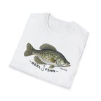 REEL FSHN CRAPPIE T-Shirt