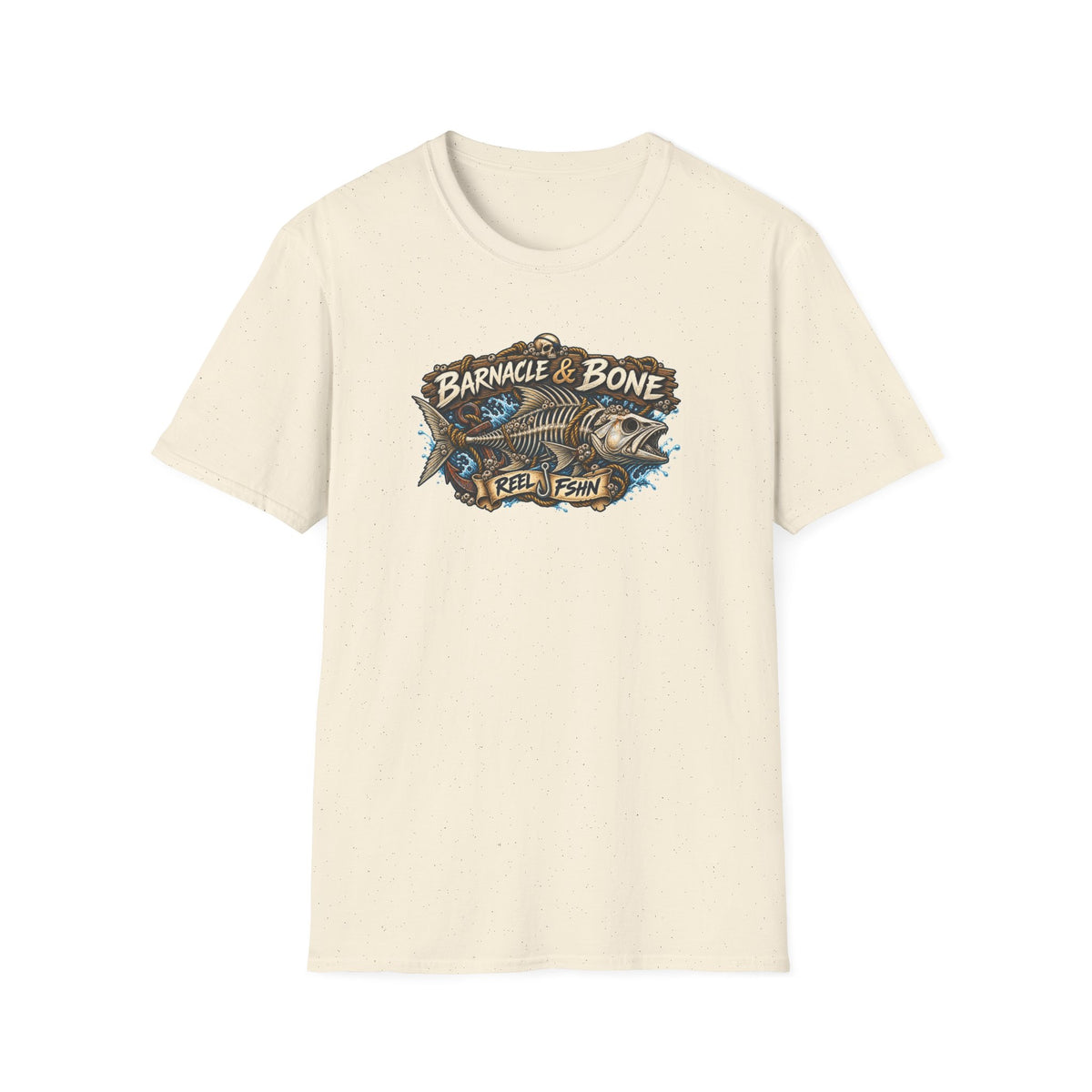 Barnacle & Bone T-Shirt