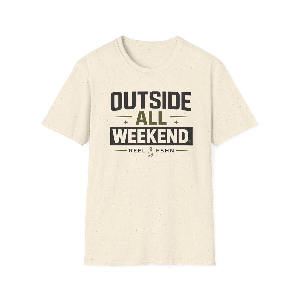 Outside All Weekend T-Shirt