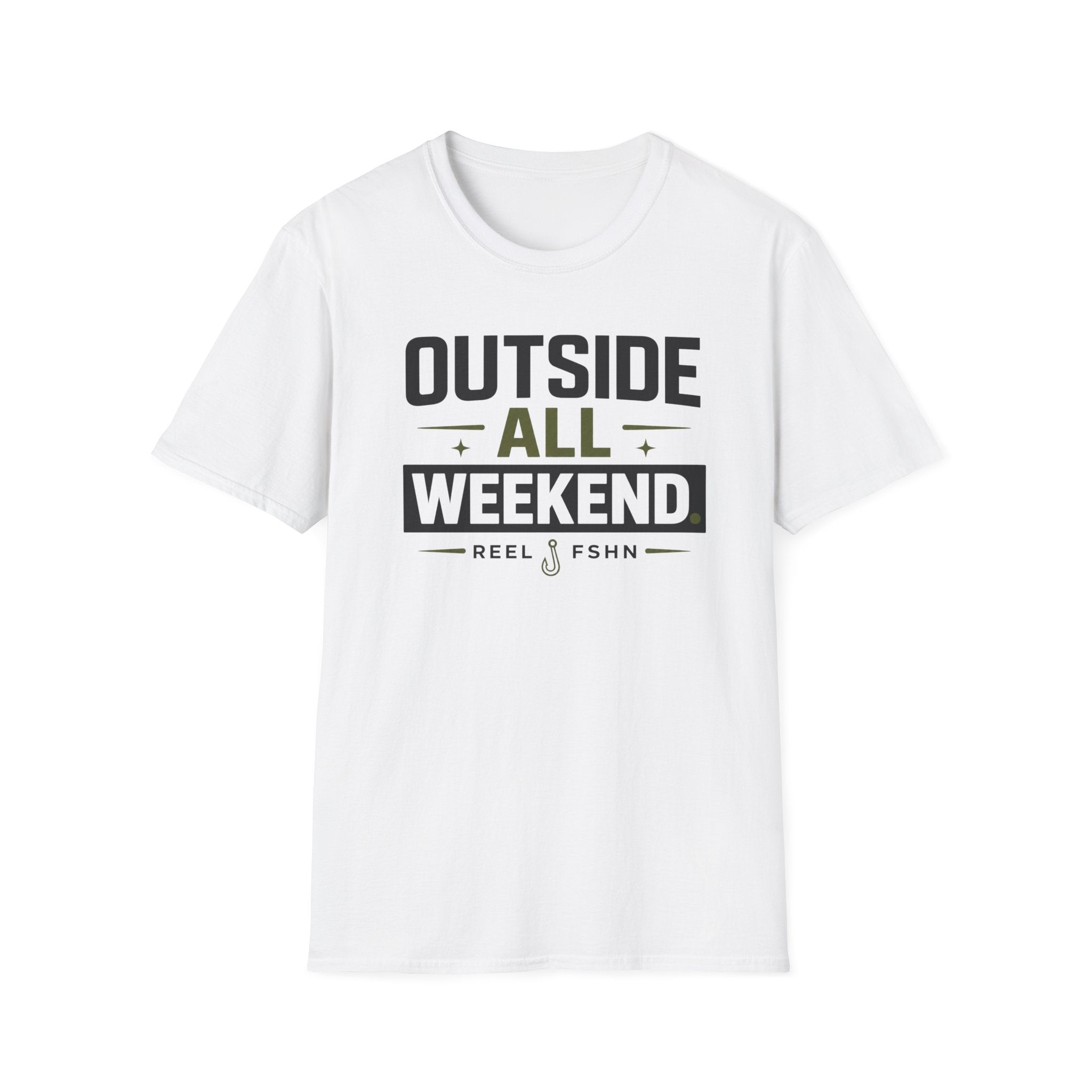 Outside All Weekend T-Shirt