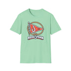 Coral Pennant Flag T-Shirt