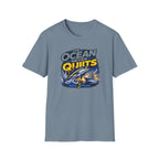 The Ocean Never Quits T-Shirt
