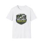 No Limit Angler T-Shirt