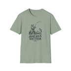 Gone Wild, Gone Fishing T-Shirt