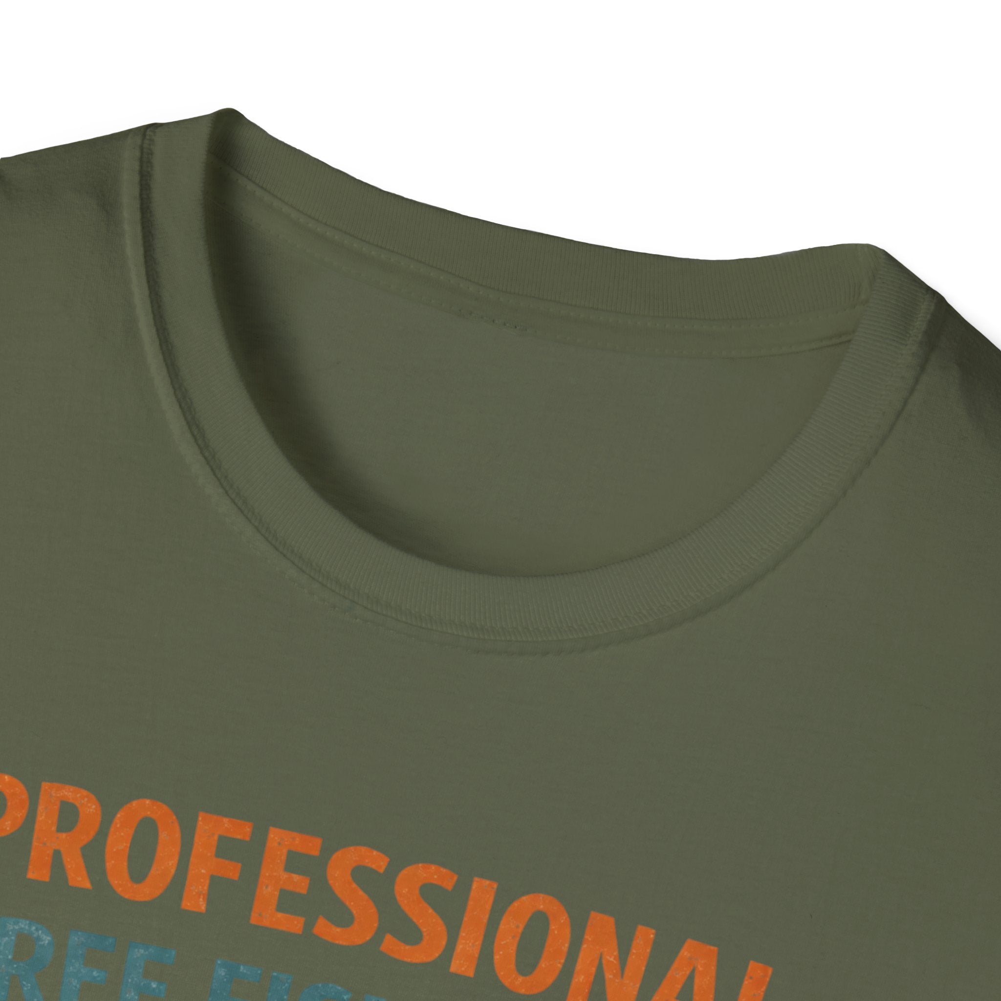 Professional Tree Fisherman T-Shirt