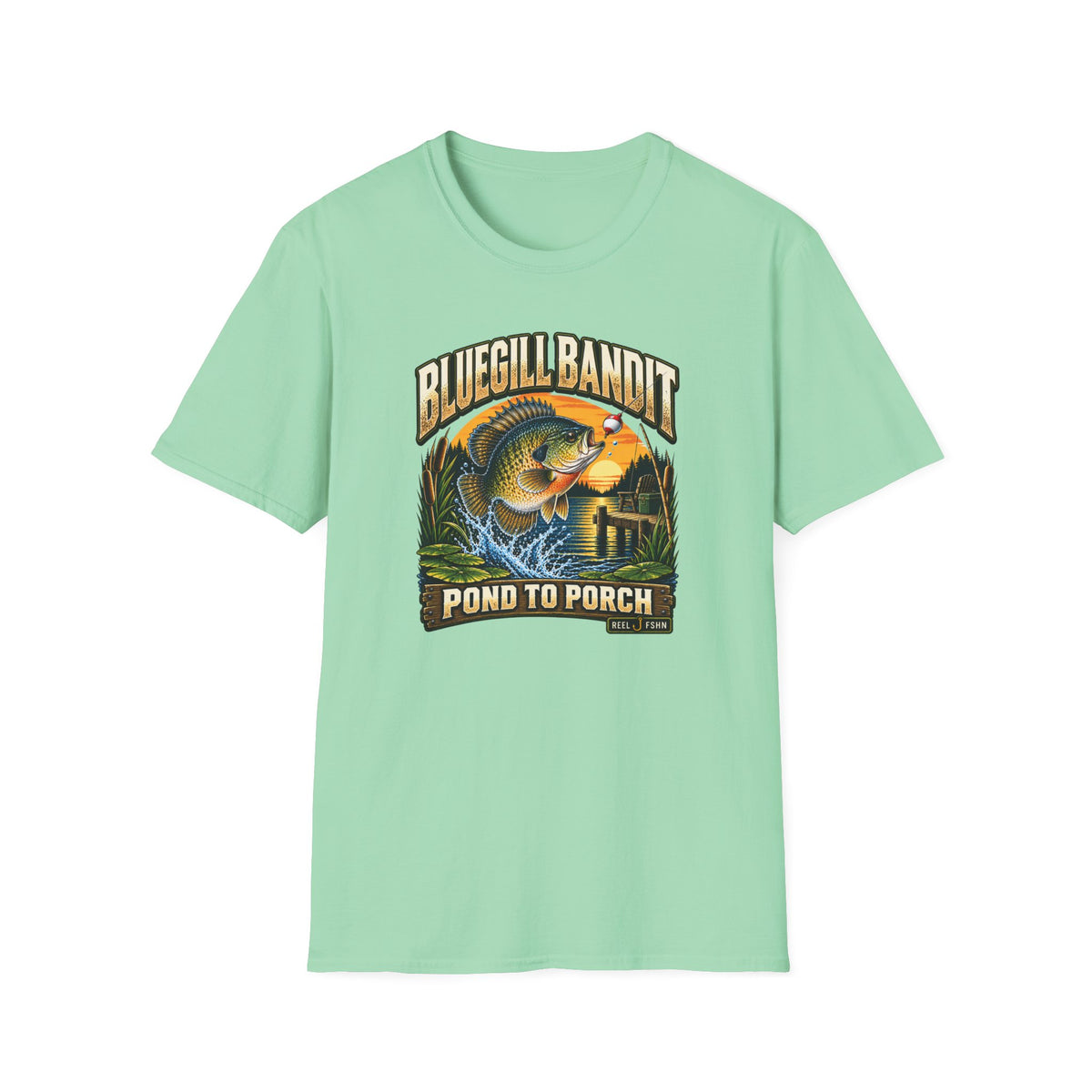 Bluegill Bandit T-Shirt