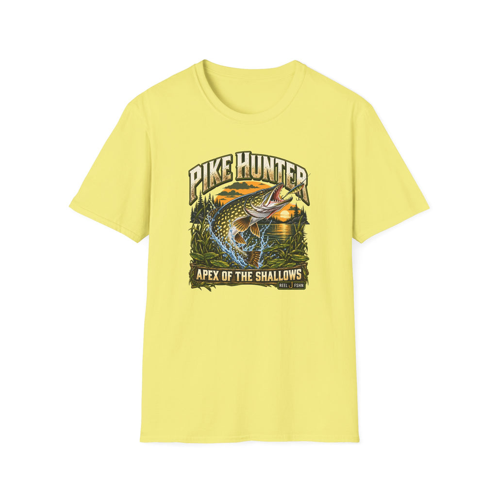 Pike Hunter T-Shirt