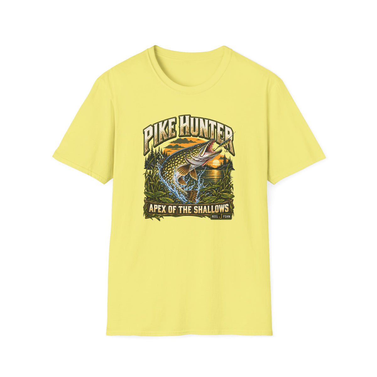 Pike Hunter T-Shirt