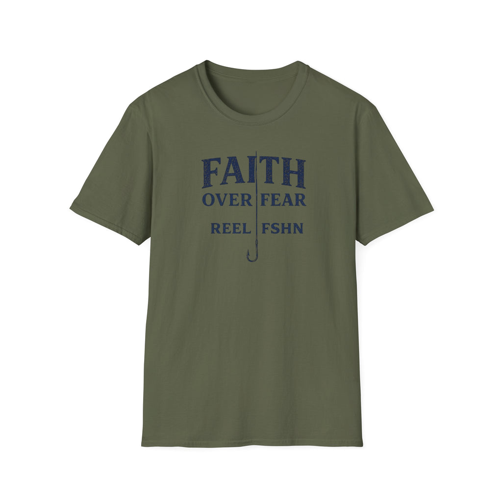 Faith Over Fear T-Shirt