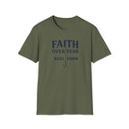 Faith Over Fear T-Shirt