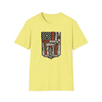Red, White, Bite! T-Shirt