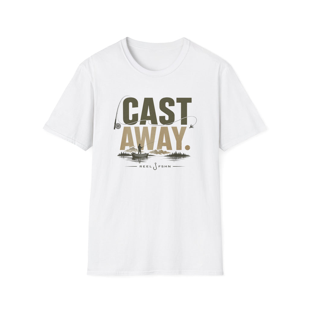 Cast Away T-Shirt