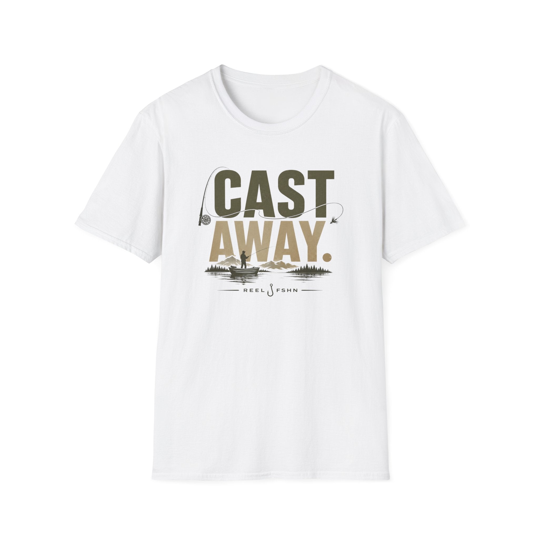 Cast Away T-Shirt