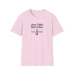 Lines Tight Mind Clear T-Shirt