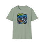 REEL Addiction Can't Stop Won't Stop T-Shirt