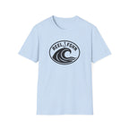 Wave & Hook with Logo T-Shirt