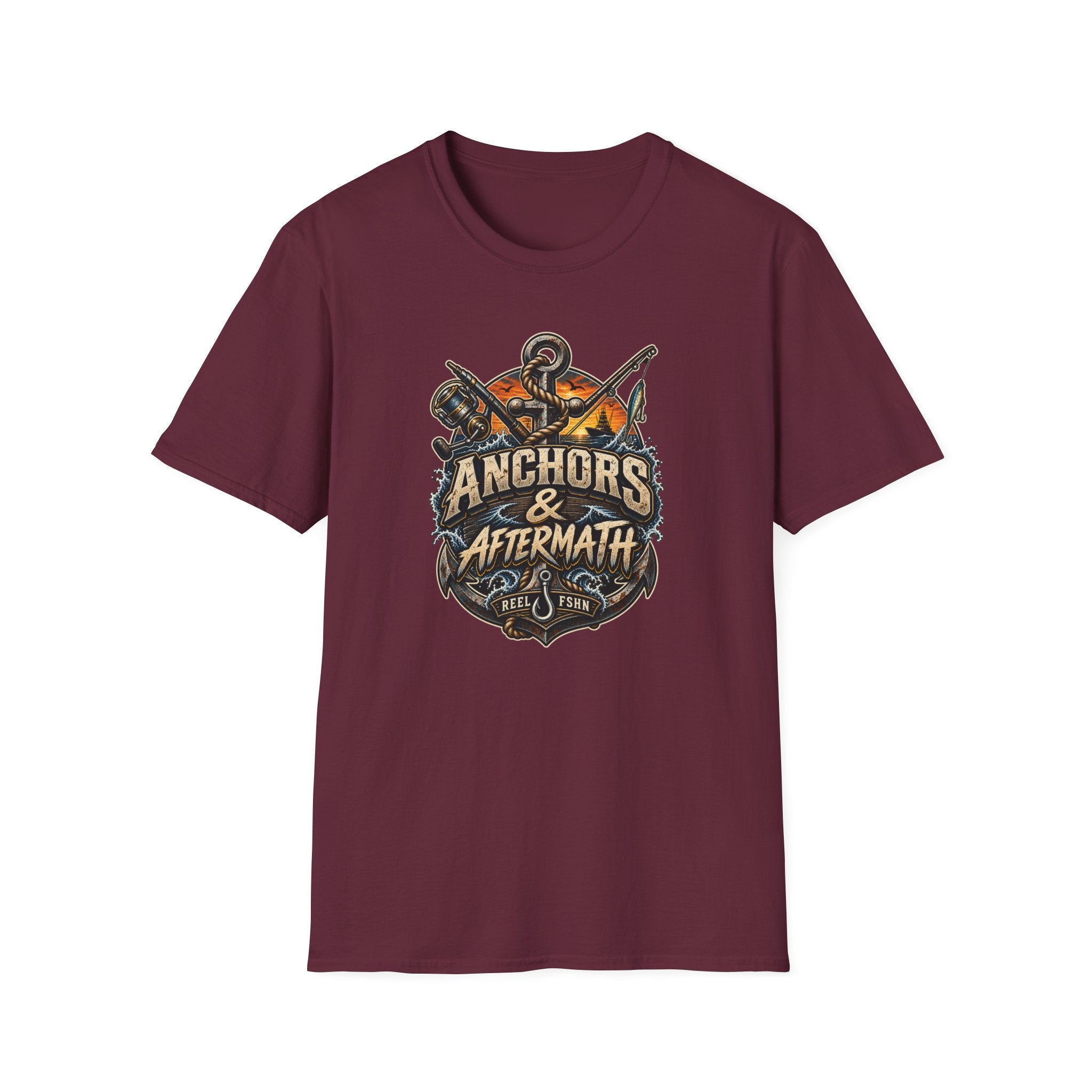 Anchors & Aftermath T-Shirt