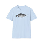REEL FSHN WALLEYE T-Shirt