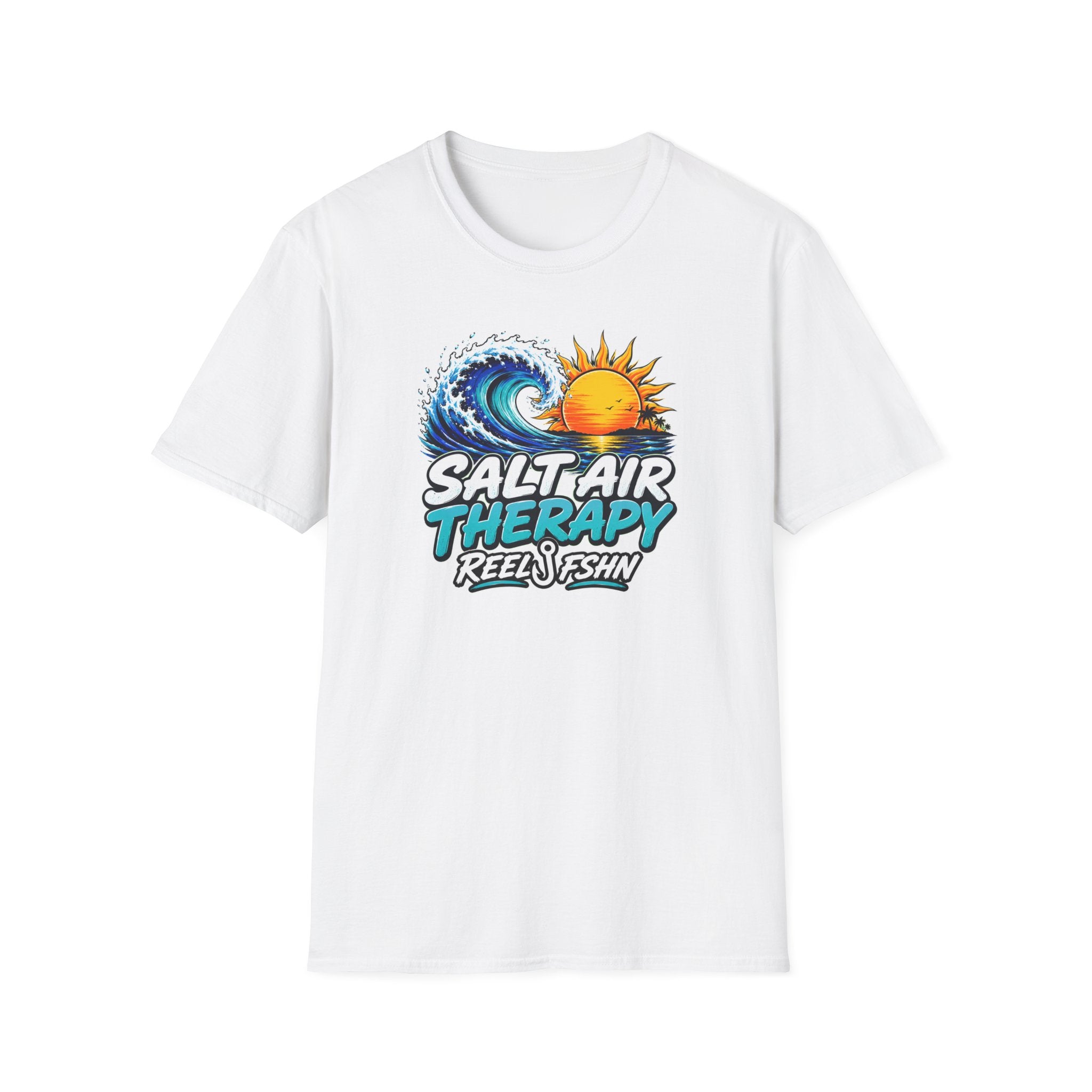 Salt Air Therapy T-Shirt