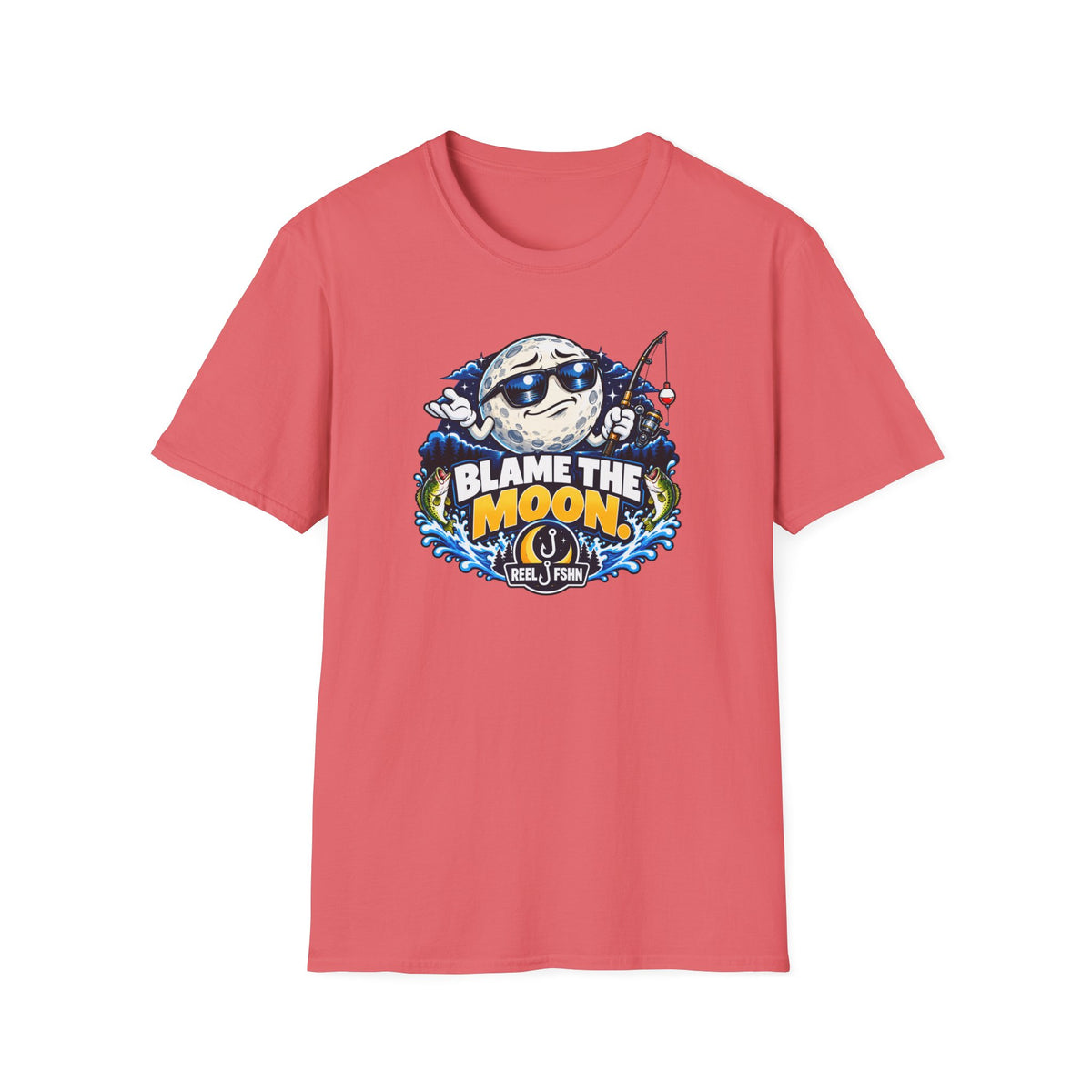 Blame The Moon T-Shirt